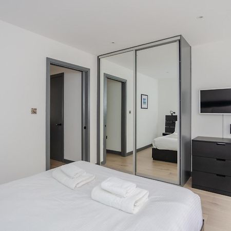Stylish 1 Bedroom Apartment In Holborn In A Great Location Londyn Zewnętrze zdjęcie