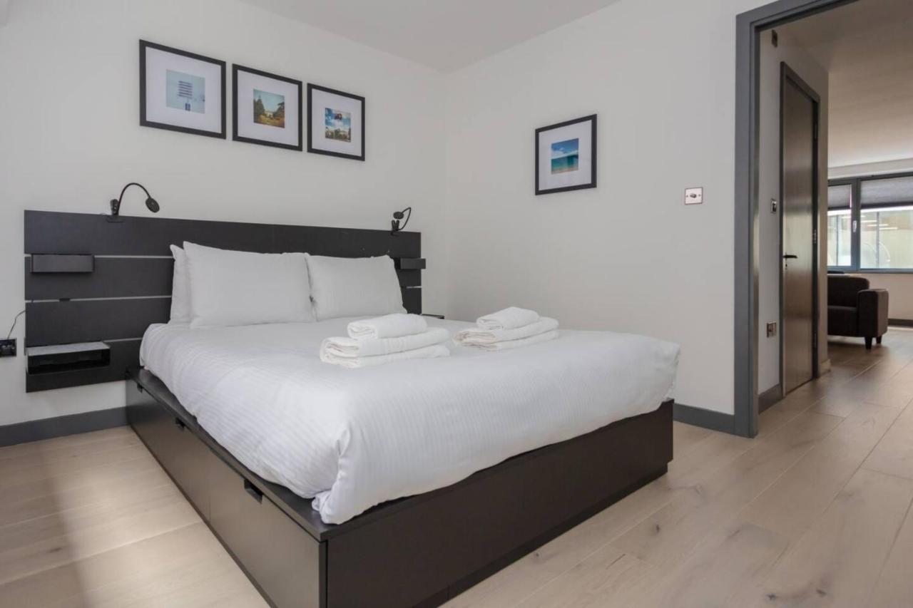 Stylish 1 Bedroom Apartment In Holborn In A Great Location Londyn Zewnętrze zdjęcie