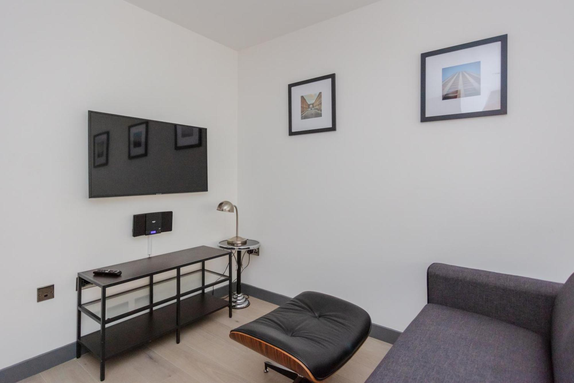Stylish 1 Bedroom Apartment In Holborn In A Great Location Londyn Zewnętrze zdjęcie