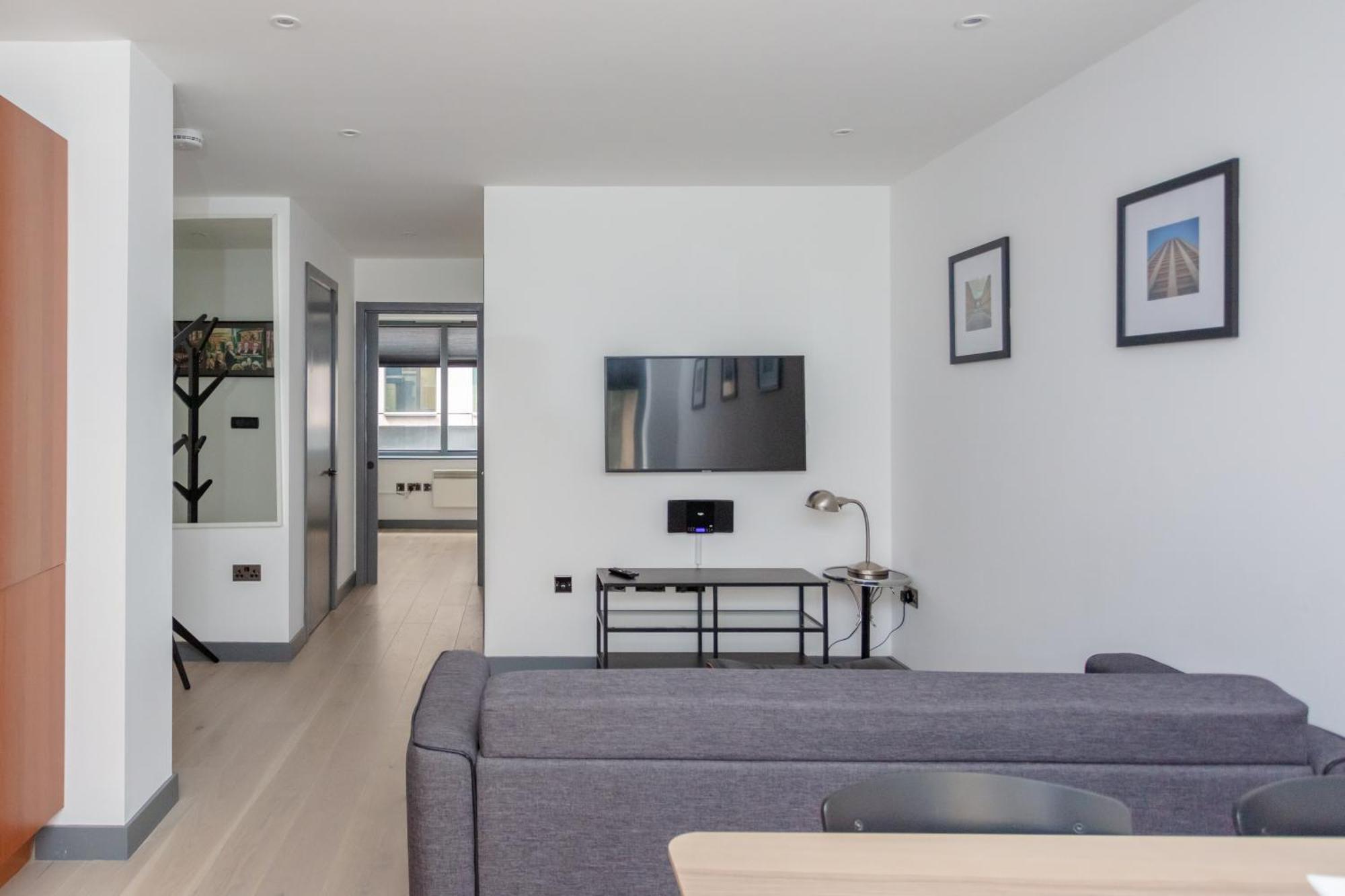 Stylish 1 Bedroom Apartment In Holborn In A Great Location Londyn Zewnętrze zdjęcie