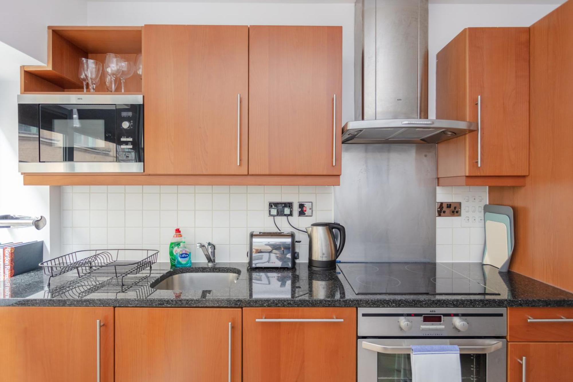 Stylish 1 Bedroom Apartment In Holborn In A Great Location Londyn Zewnętrze zdjęcie