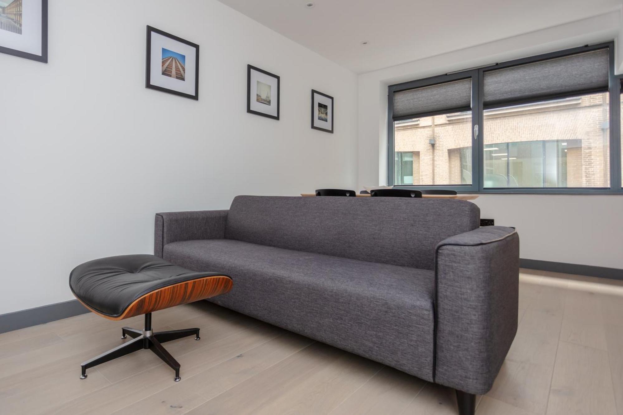 Stylish 1 Bedroom Apartment In Holborn In A Great Location Londyn Zewnętrze zdjęcie