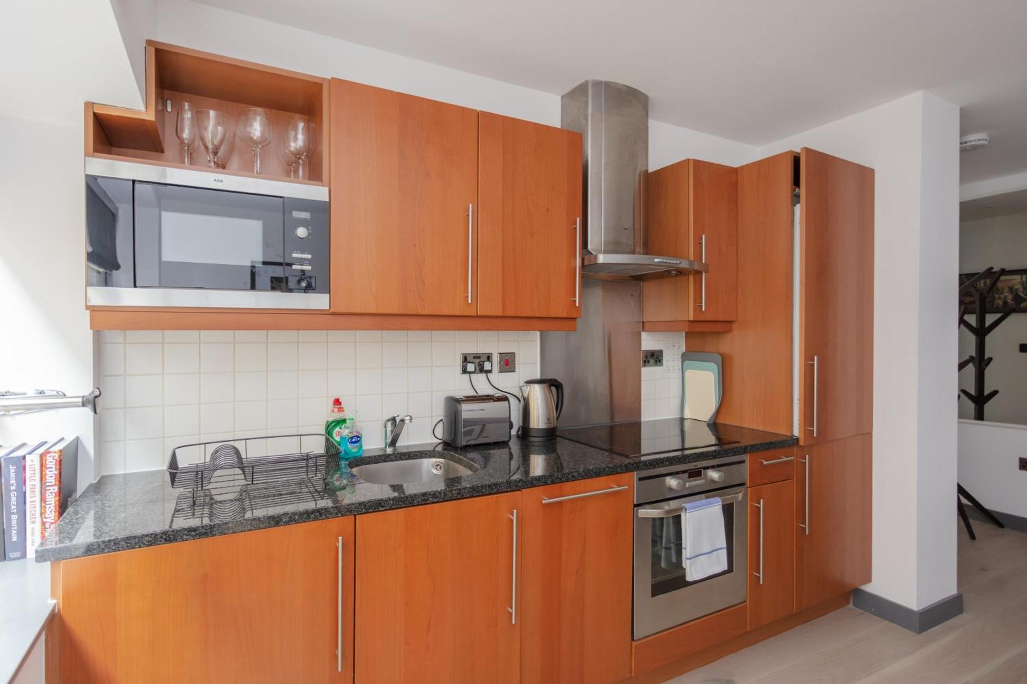 Stylish 1 Bedroom Apartment In Holborn In A Great Location Londyn Zewnętrze zdjęcie