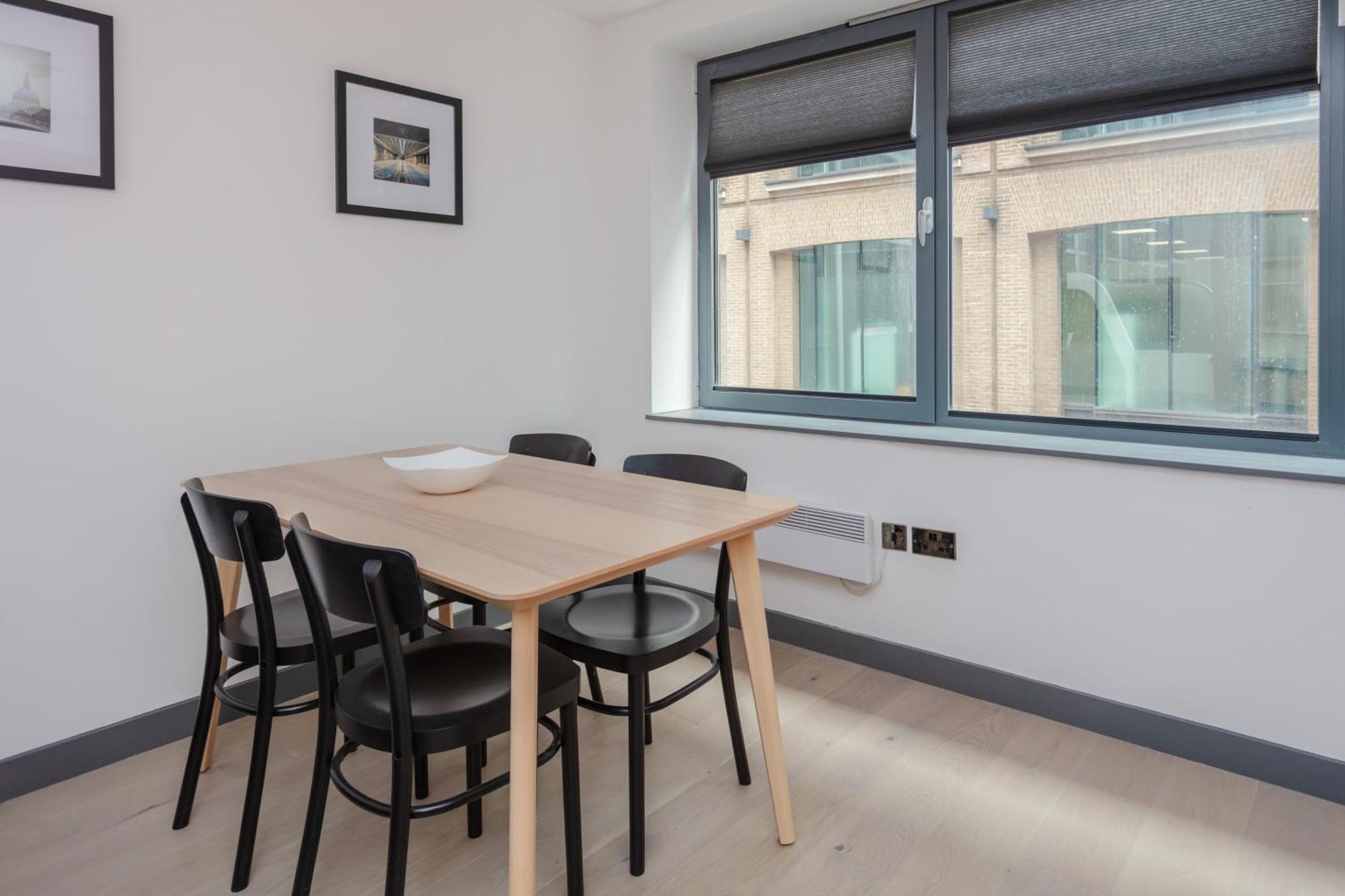 Stylish 1 Bedroom Apartment In Holborn In A Great Location Londyn Zewnętrze zdjęcie