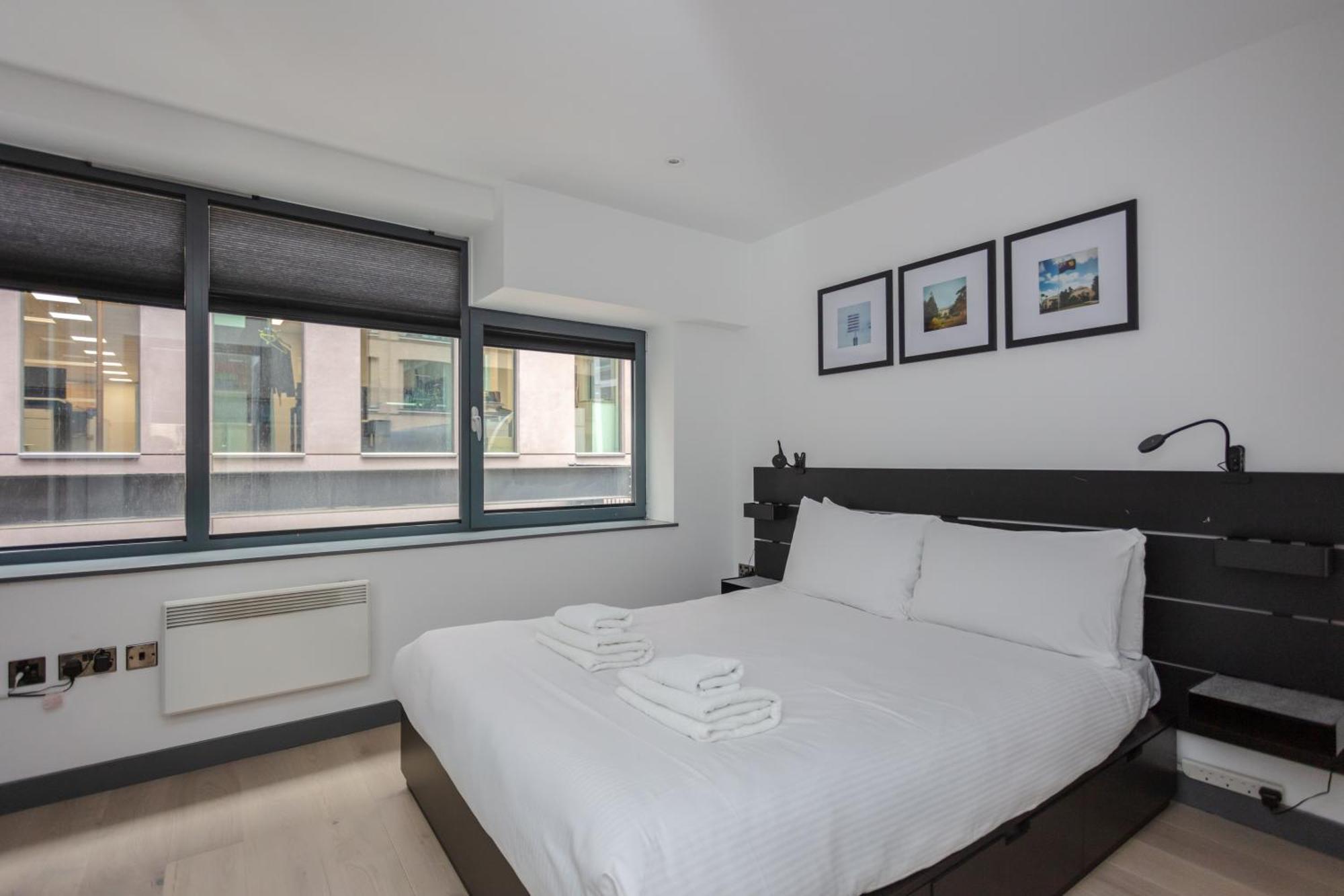 Stylish 1 Bedroom Apartment In Holborn In A Great Location Londyn Zewnętrze zdjęcie